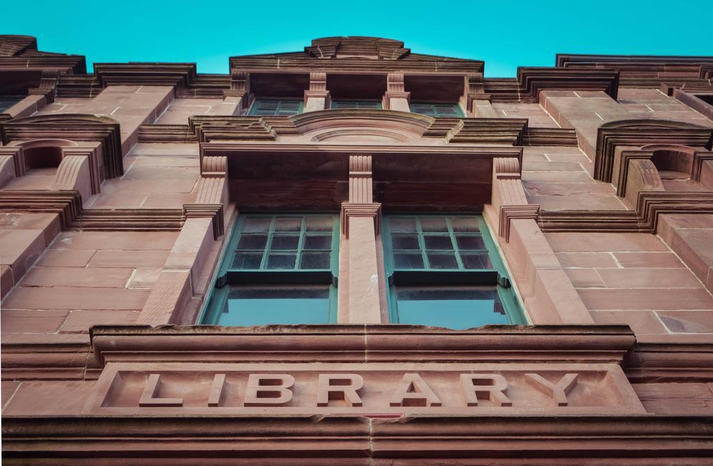 Murray Library أنستراذار المظهر الخارجي الصورة