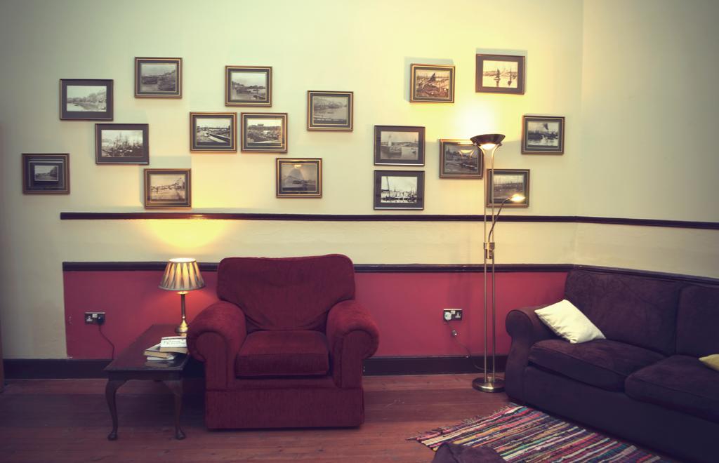 Murray Library أنستراذار المظهر الخارجي الصورة