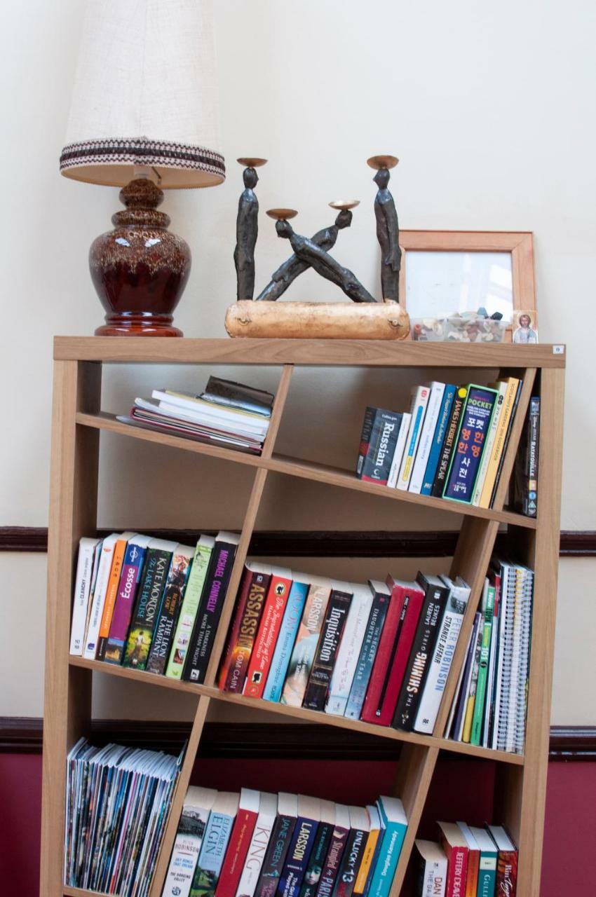 Murray Library أنستراذار المظهر الخارجي الصورة